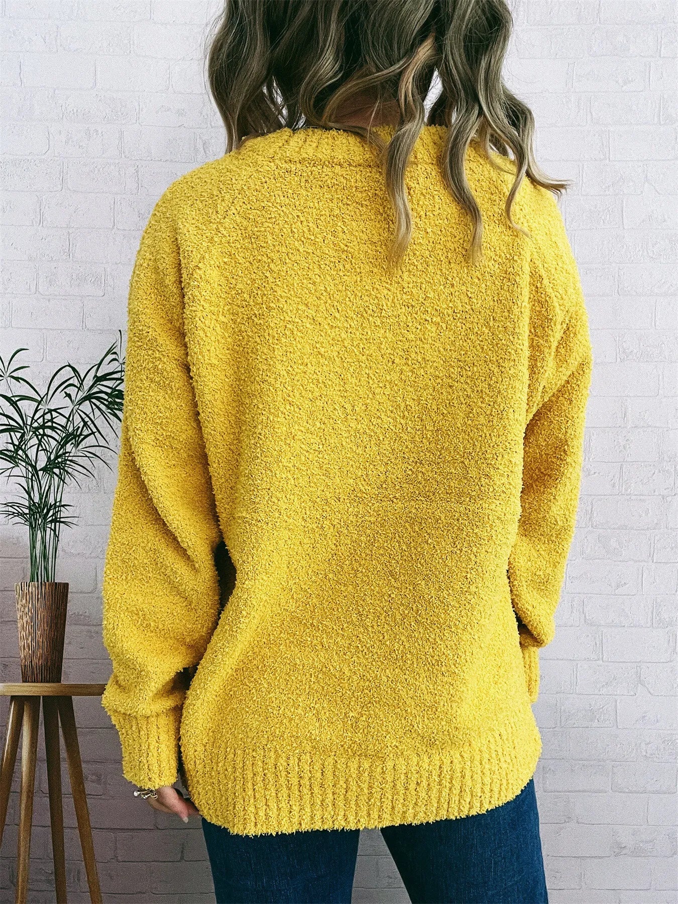 Rosie's Raglan Sleeve Sweater
