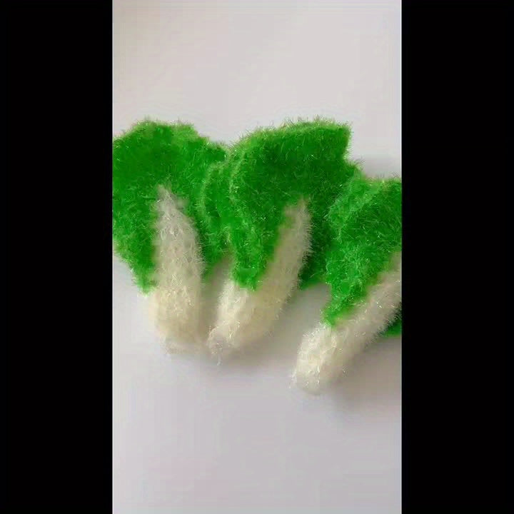 {1pc} Lettuce Dish Cloth