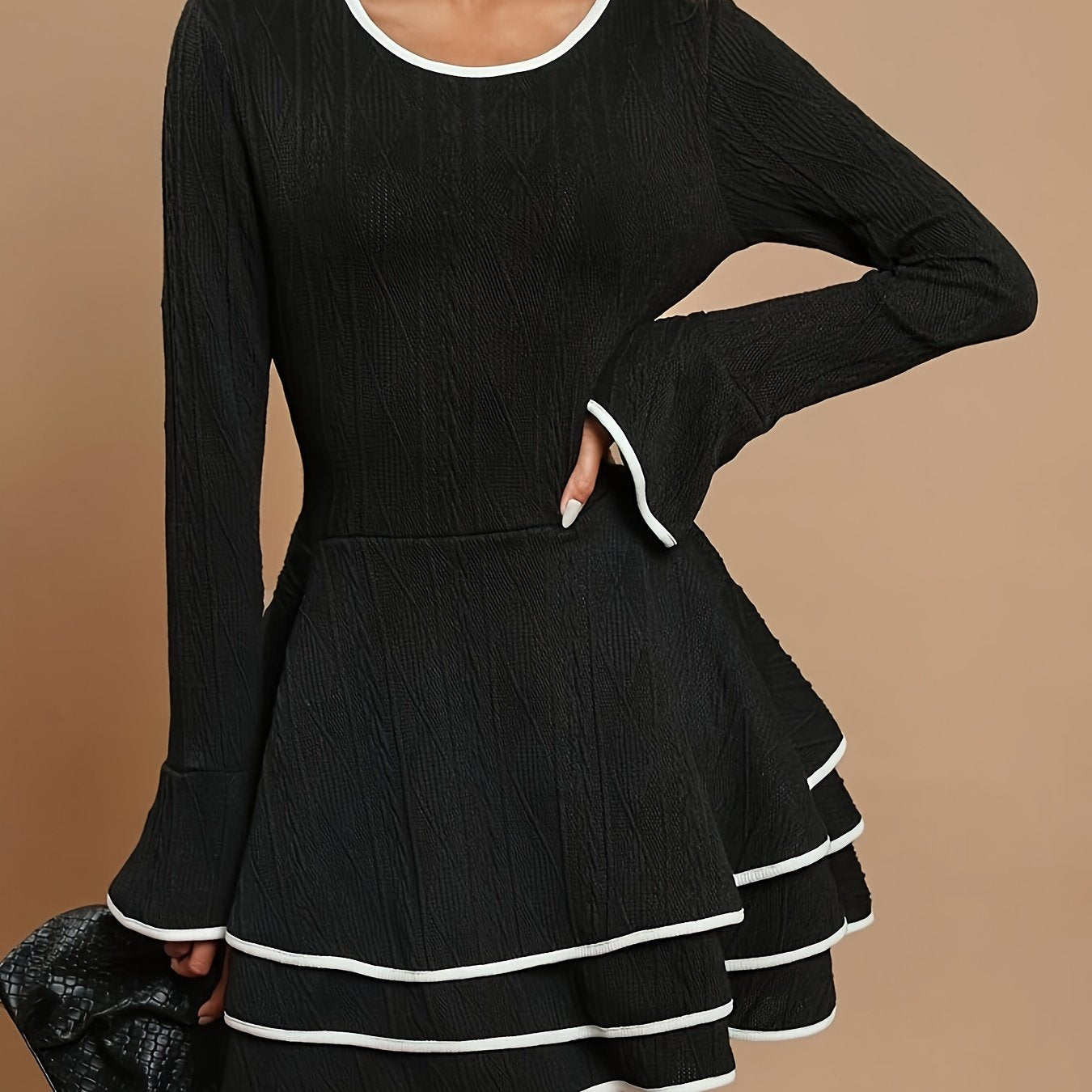 Vintage A-Line Dress