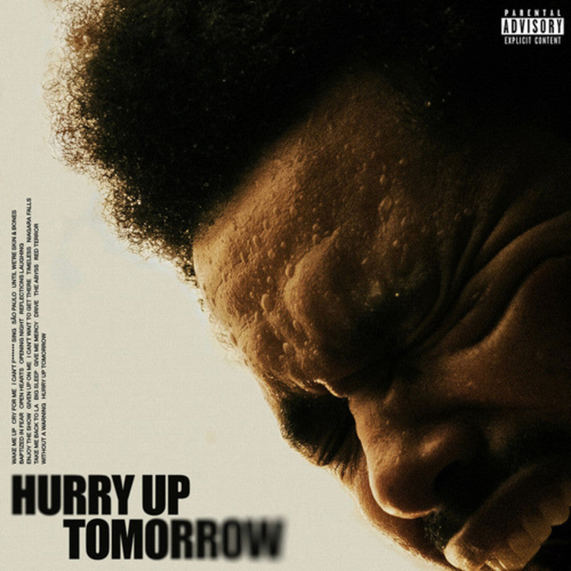 Weeknd - Hurry Up Tomorrow - Complete Edition incl. Bonus Track - Bonus Track, Japan - Import