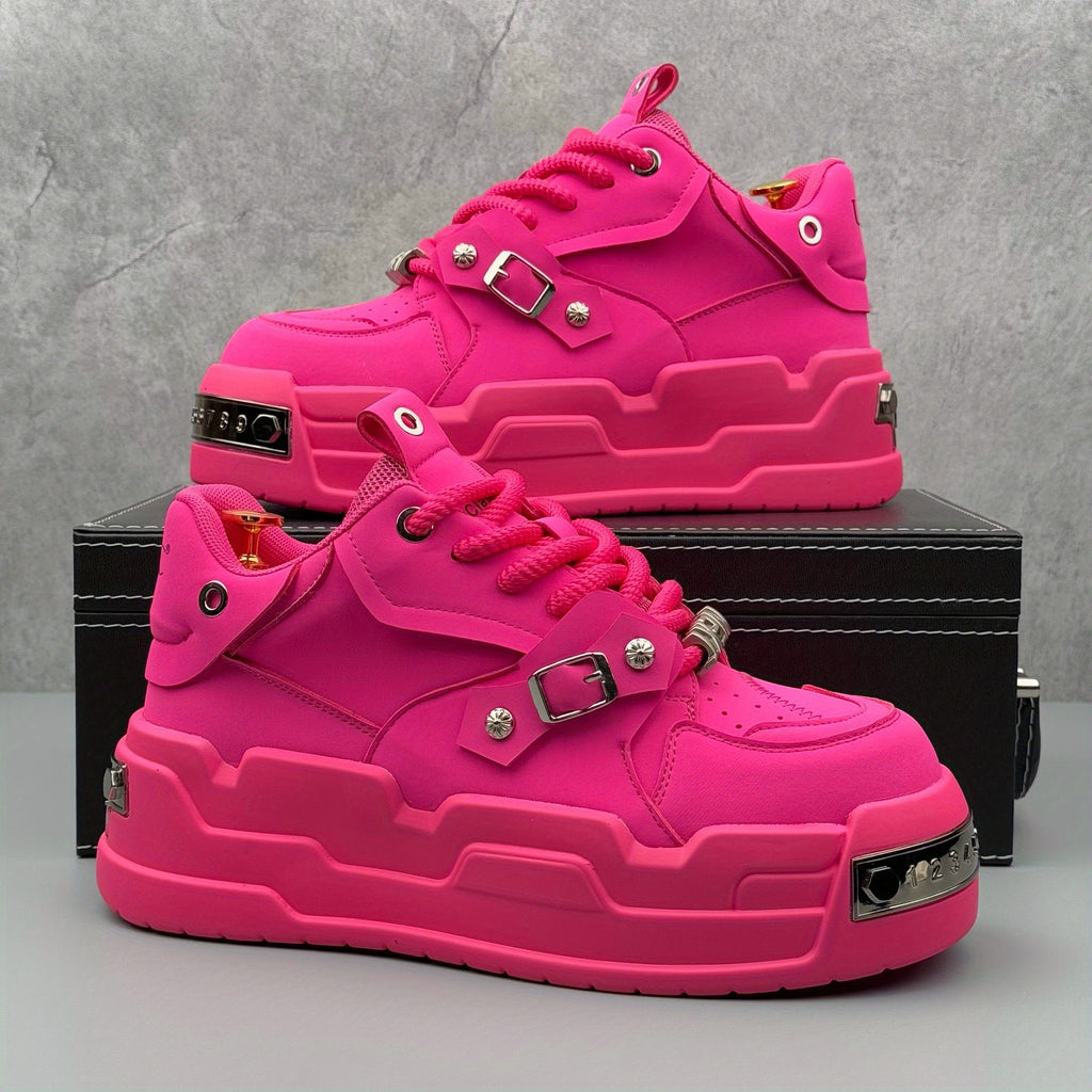 Thick Platform Sneakers