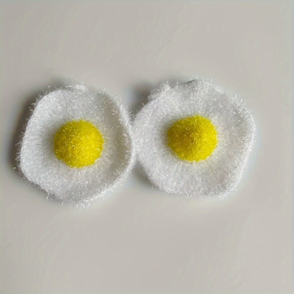 {1p} Egg Dish Cloth