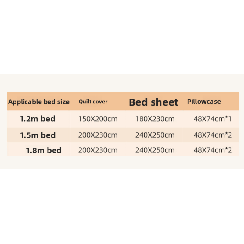 {3/4pcs} Lambskin Milk Velvet Set