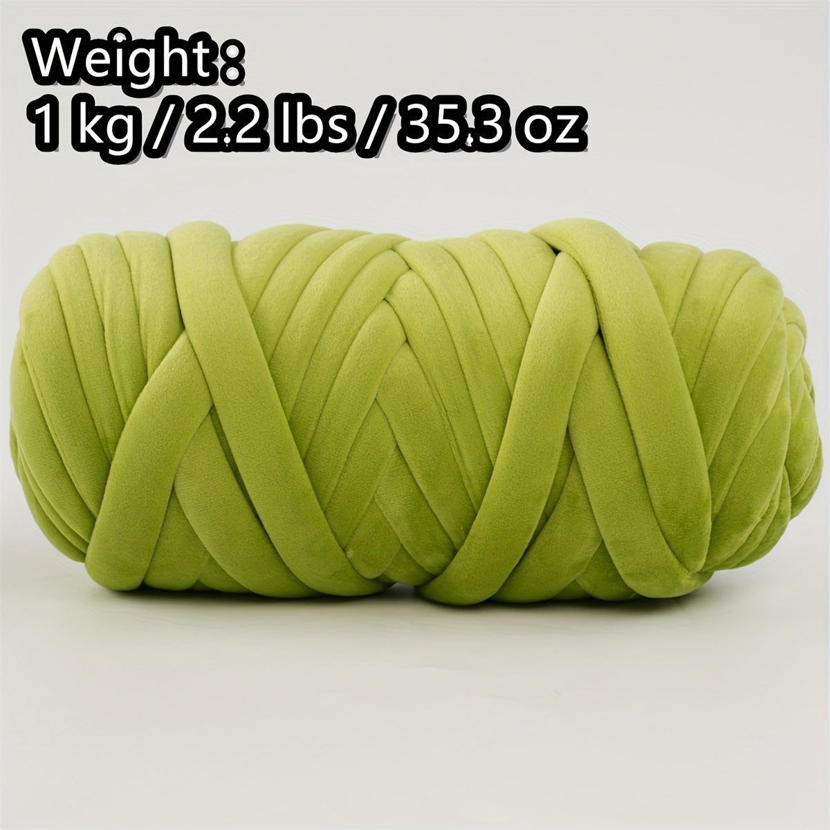 Soft 2.2 Lb (1kg) Roving Yarn
