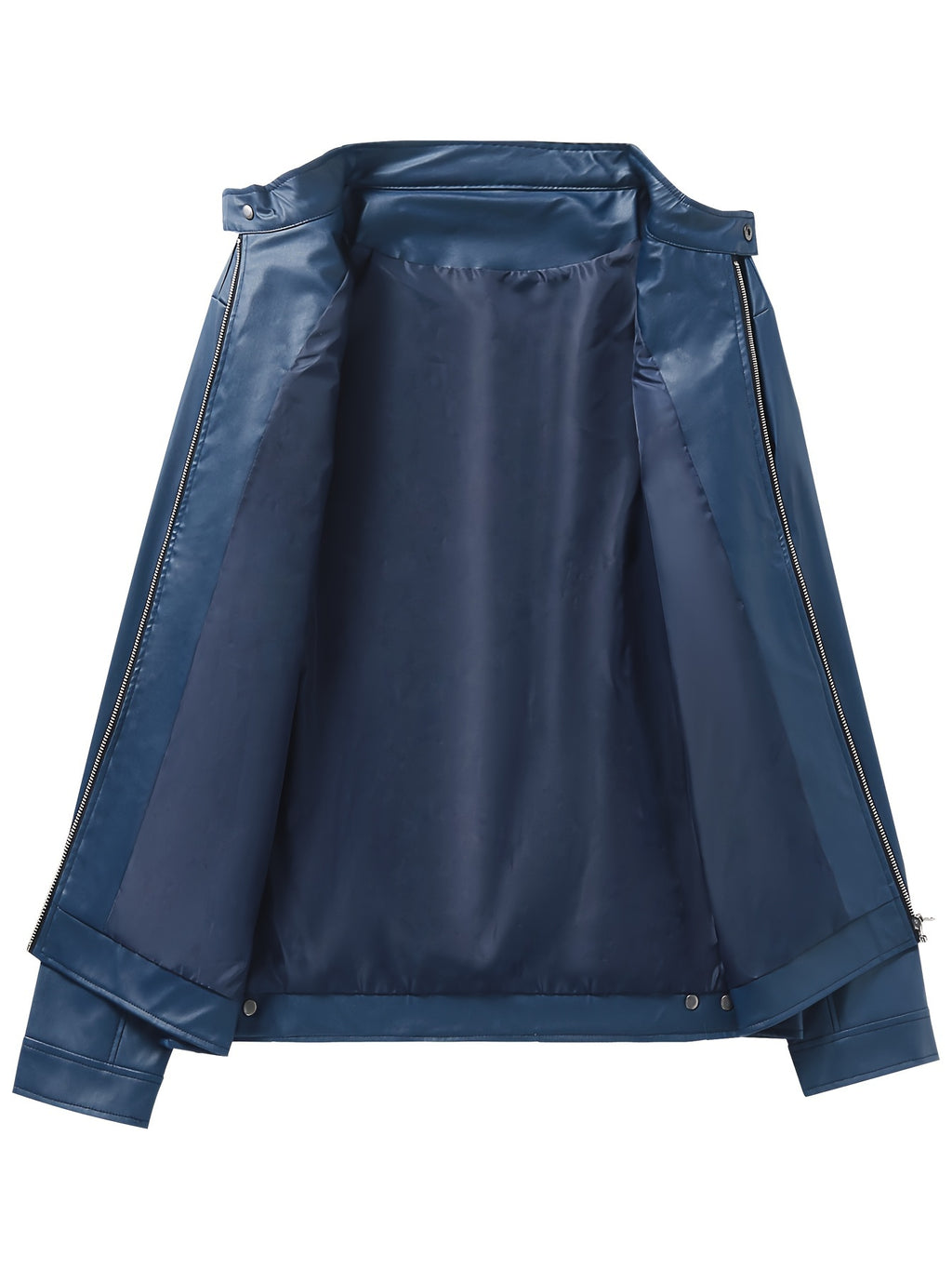 Windproof Stand Collar Jacket