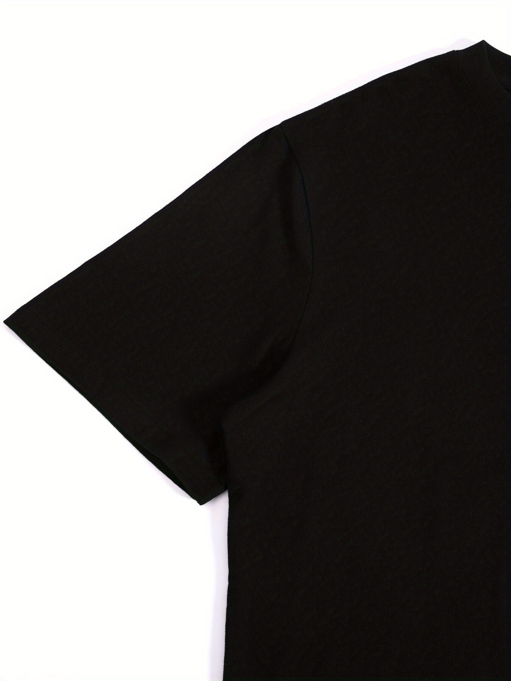 Stylish Letter Cherry Print Tee