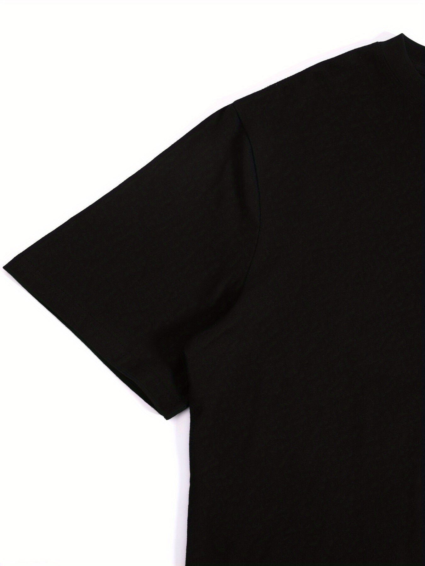 Stylish Letter Cherry Print Tee