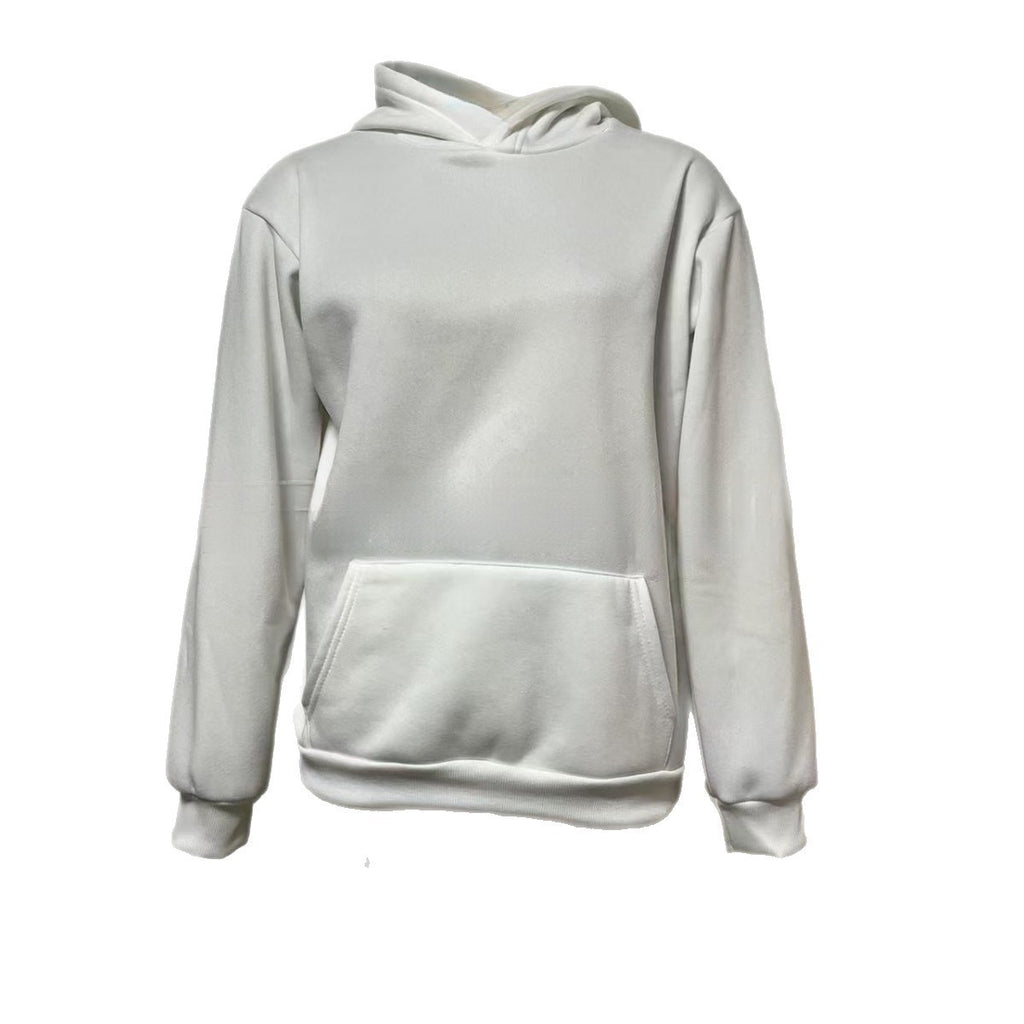 Semi-Sheer Mesh Hooded Sweatshirt