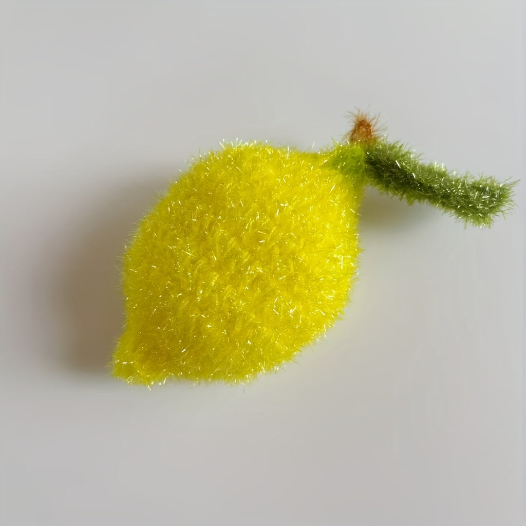 {1pc} Lemon Kitchen Dishcloth
