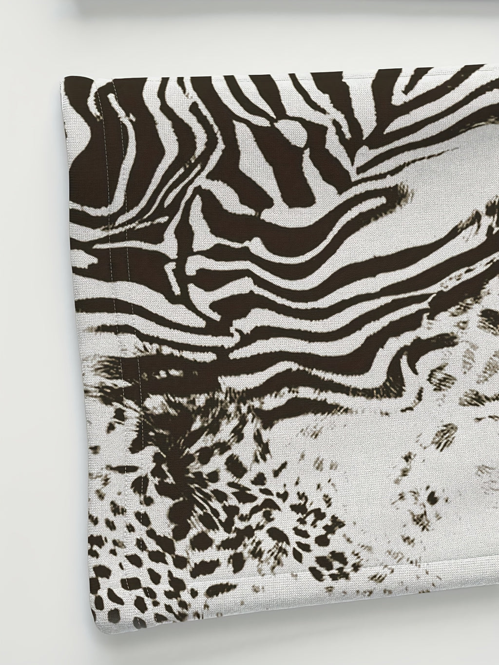 Vintage Wide-Leg Pants