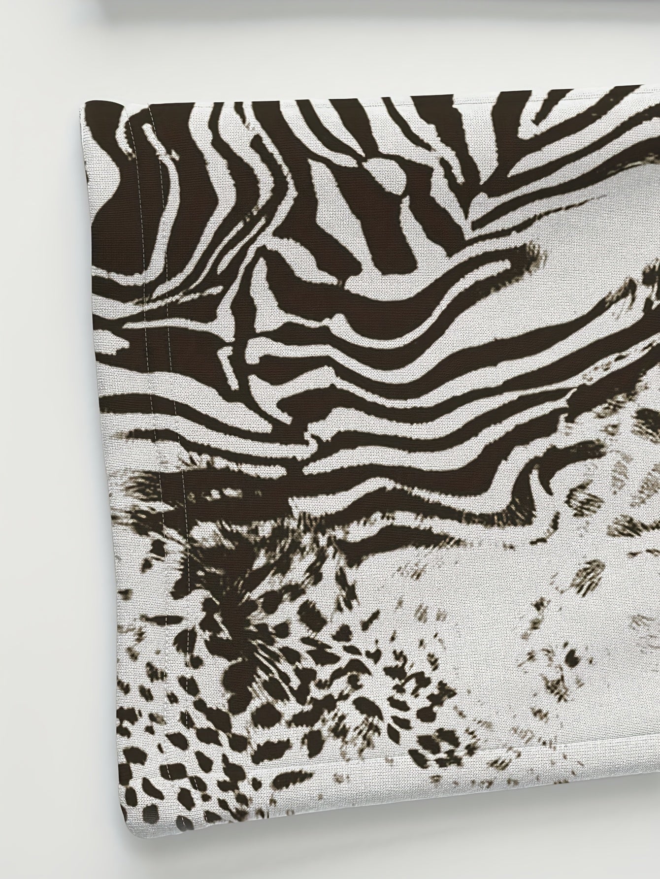 Vintage Wide-Leg Pants