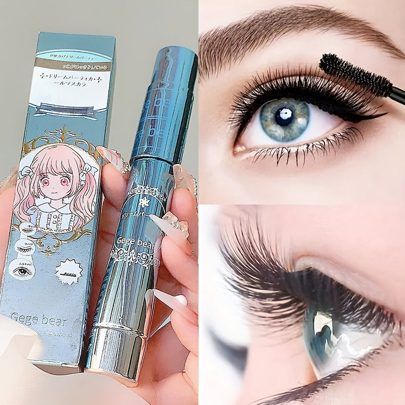 Long-Lasting Waterproof & Smudge-Proof Mascara