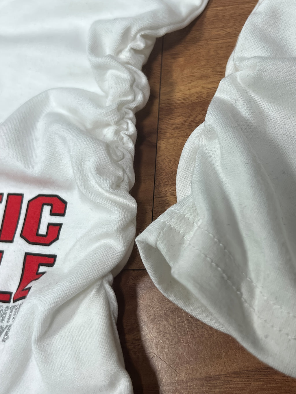 Women'S Y2K Retro Graphic T-Shirt - Long Sleeve Crew Neck Tee with Drawstring Waist, Slim Fit Casual Top for Everyday & Formal Outfits - All-Season Layering Essential