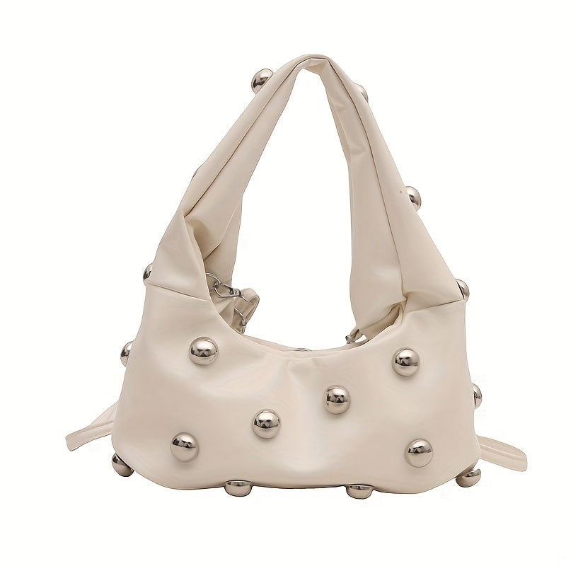 Crossbody Bag with Closure & Adjustable Strap