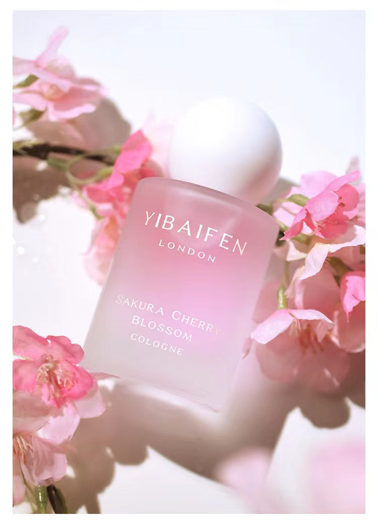 Honey Peach Cherry Blossom Perfume Spray
