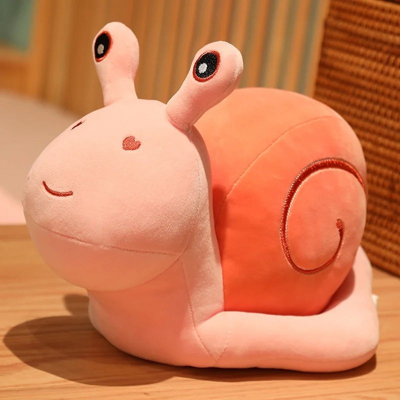 Snail Plush Toy