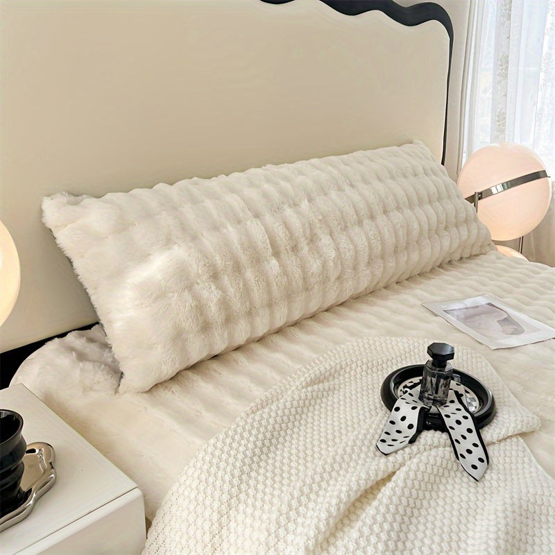 Plush Extra Long Pillowcase