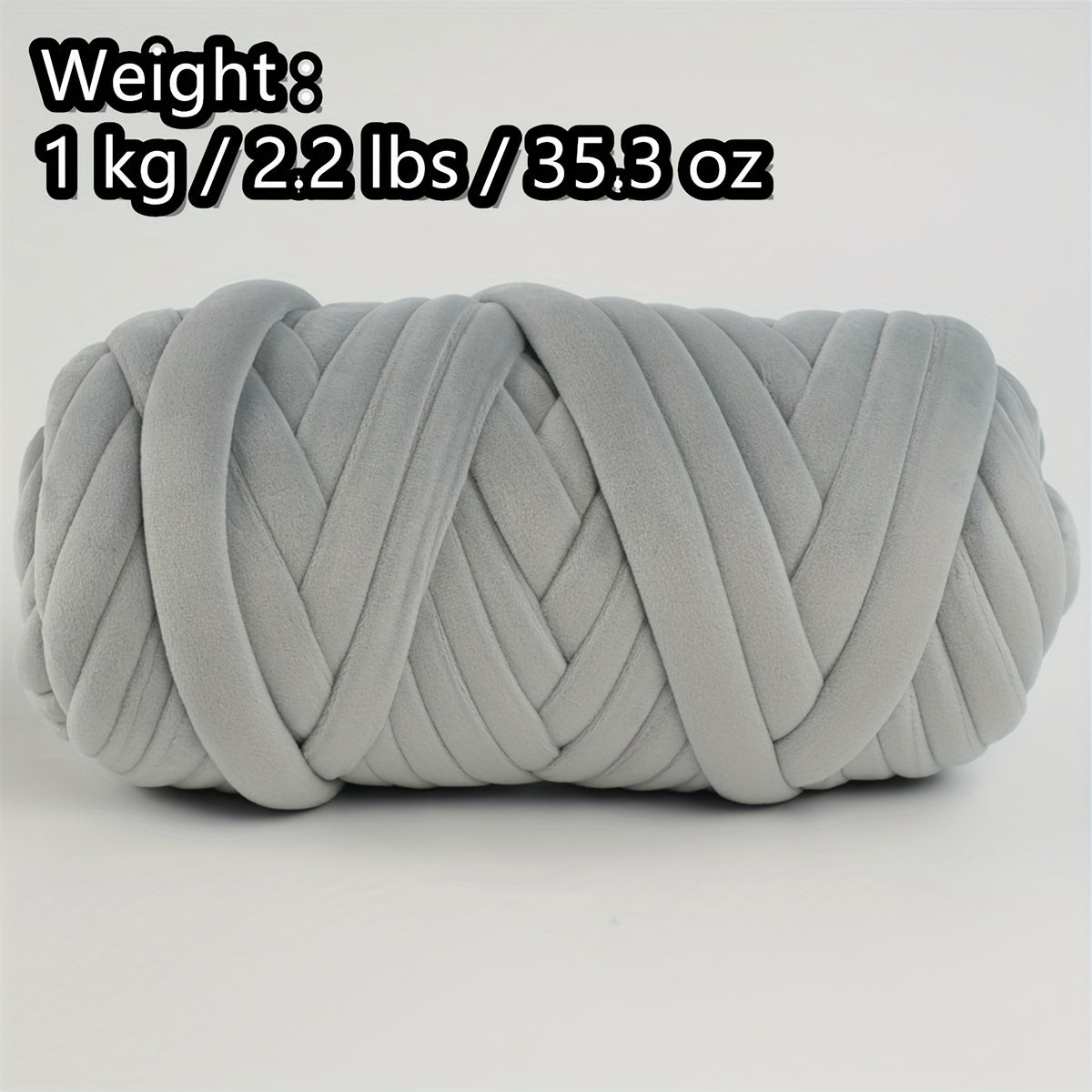 Soft 2.2 Lb (1kg) Roving Yarn