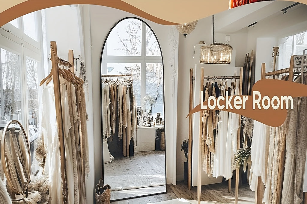 Full Length Floor Mirror