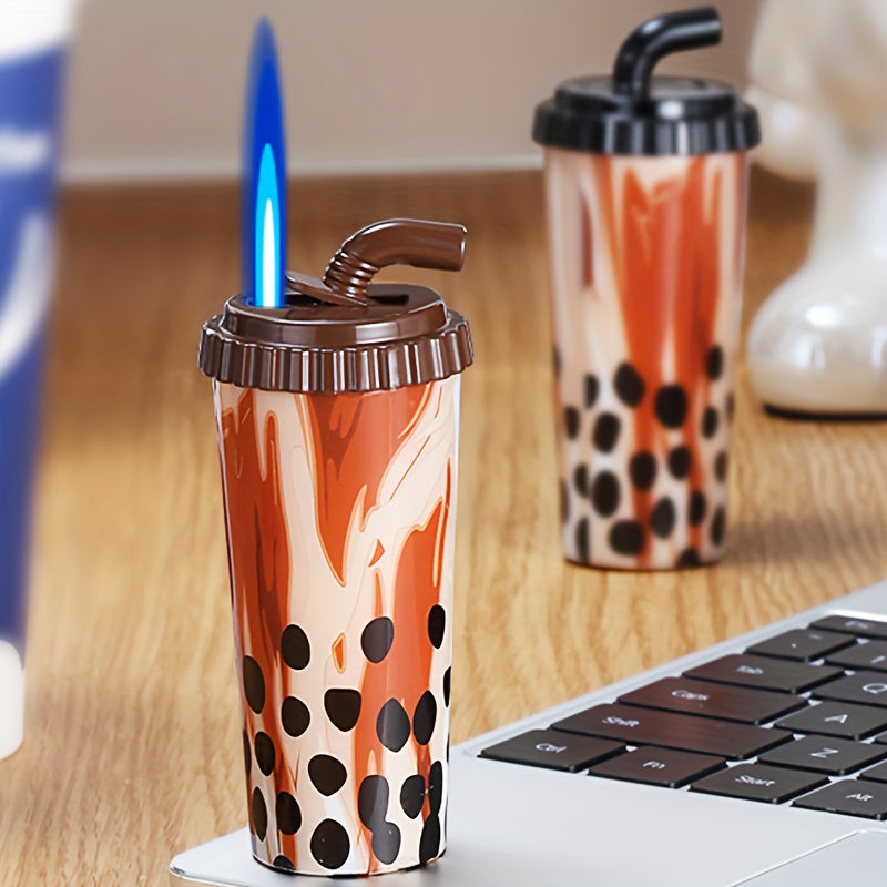 Tea Cup Windproof Lighter