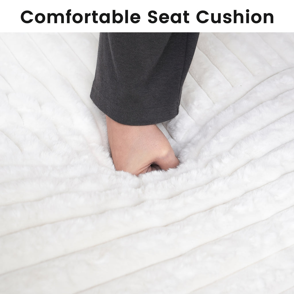 Oversized Chaise Lounge Chair