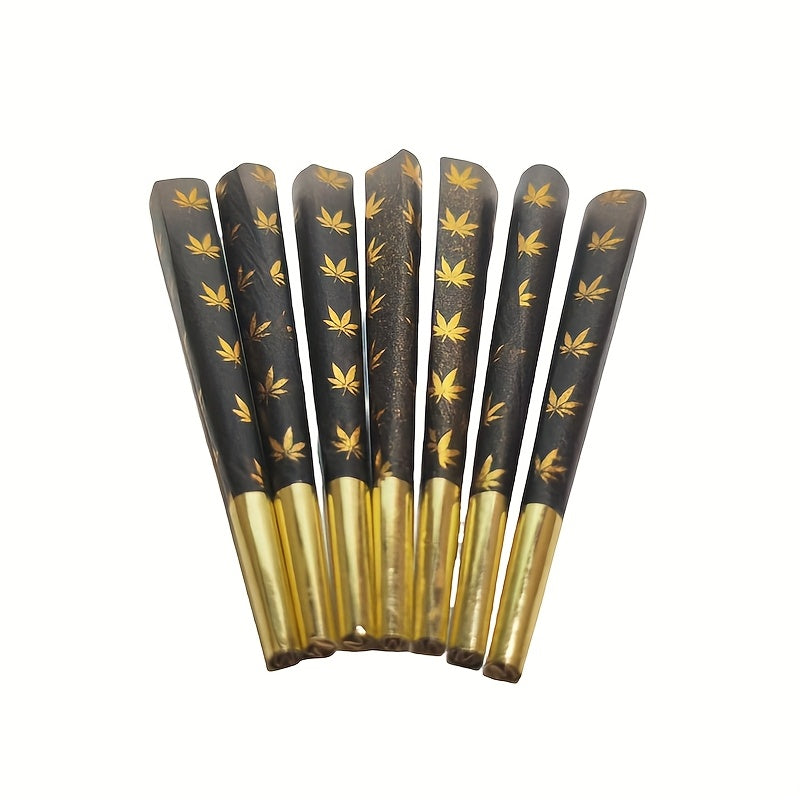 Single-Use Pre-Rolled Cigarette Papers