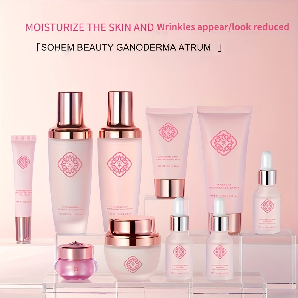 Reishi Skin Care Gift Box