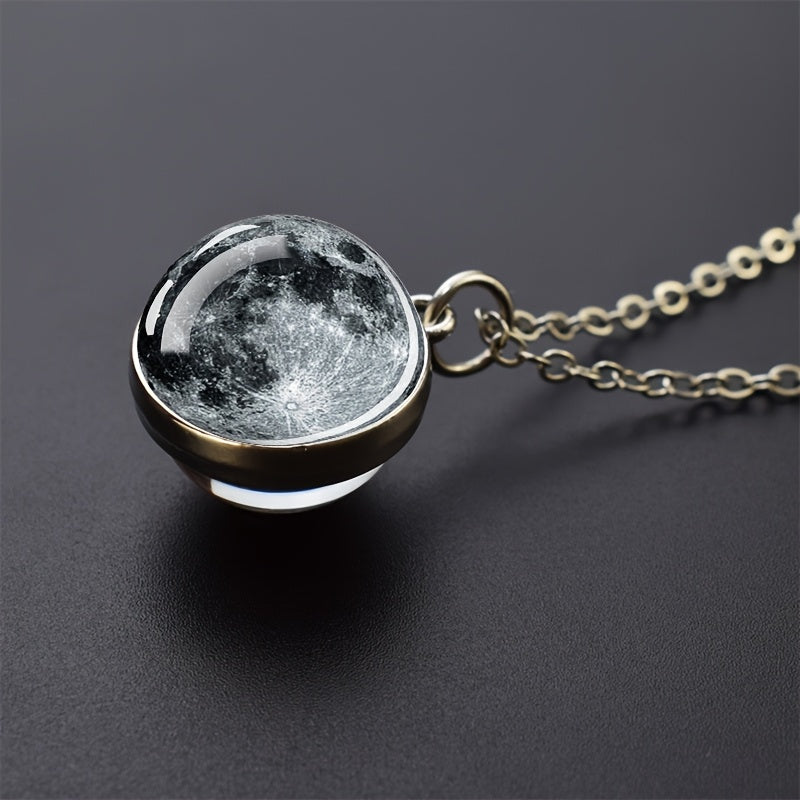 Solar System Pendant