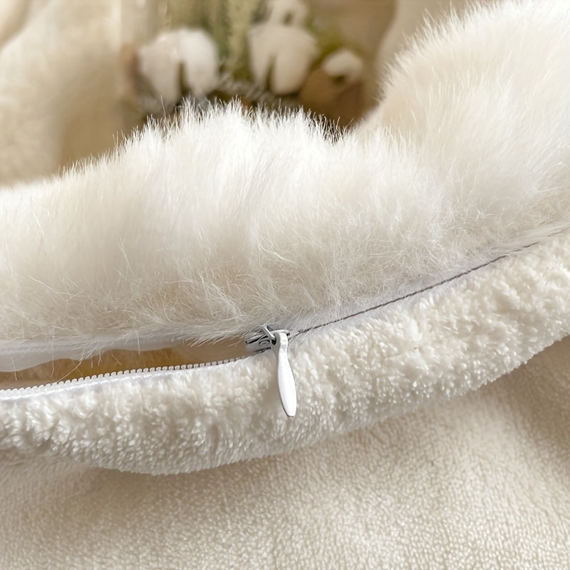 {3pcs} Duvet Cover and Pillowcase Set