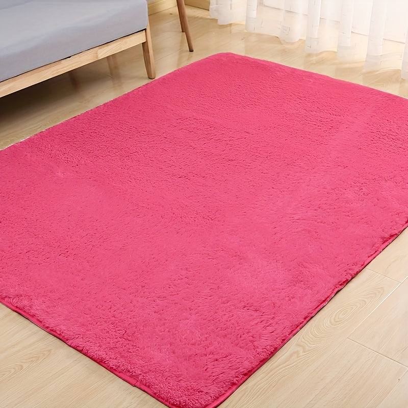 Shaggy Plush Rug