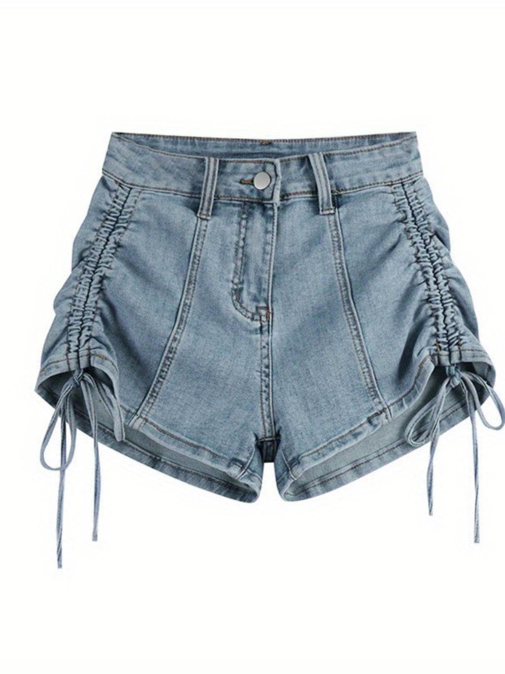 Denim Hot Shorts