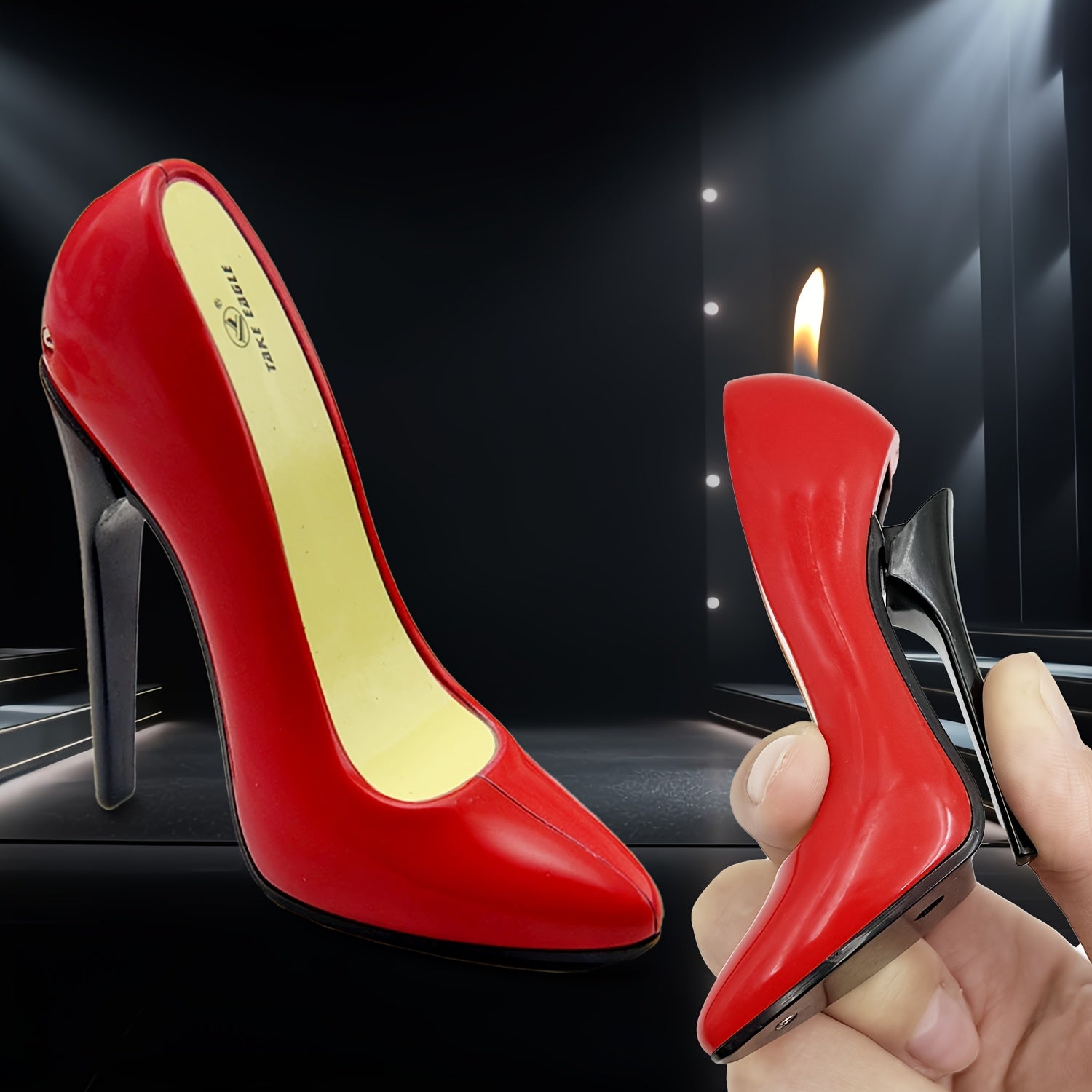 High Heel Lighter