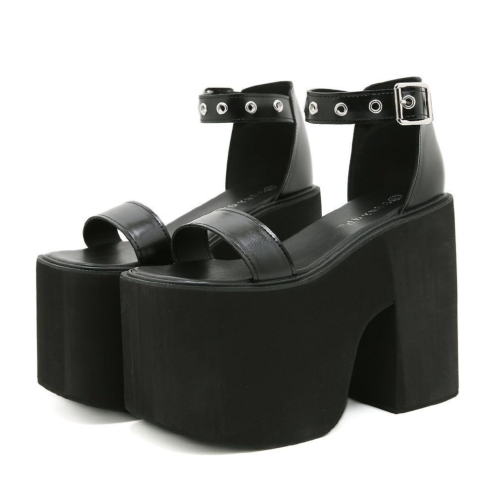Platform Sandals
