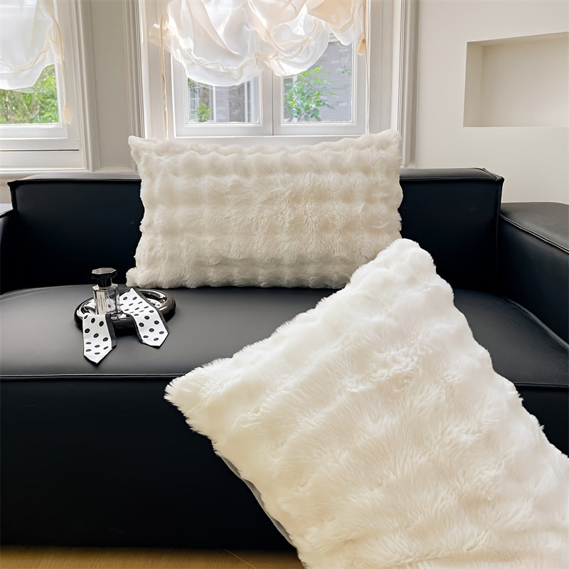 Plush Extra Long Pillowcase