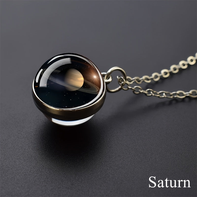 Solar System Pendant