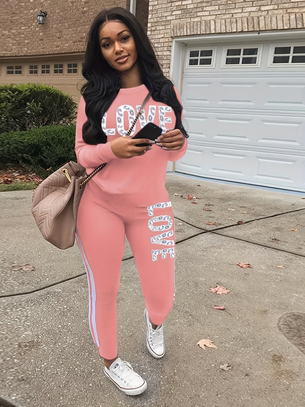 Sports Two-piece Set