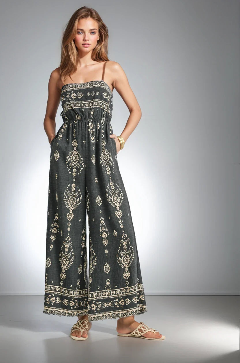 Wanderlight Jumpsuit