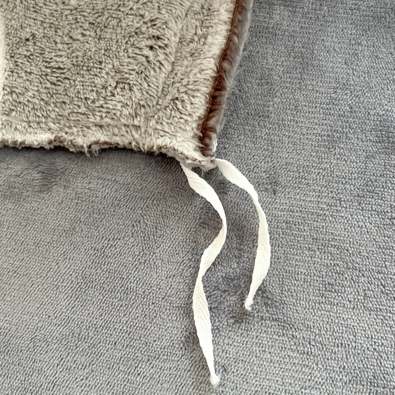 Milk Velvet Bedding Set