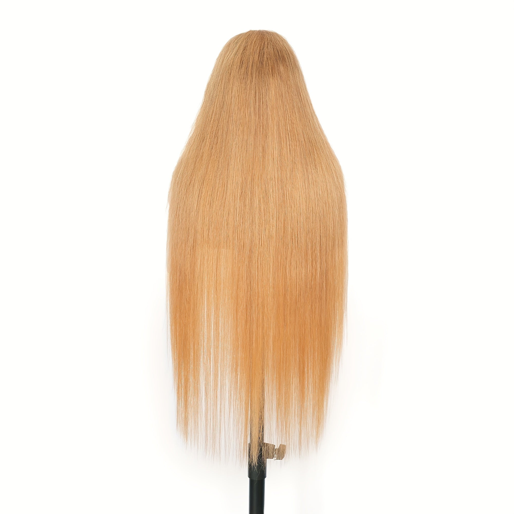 200% Density Honey Blonde Lace Front Wig