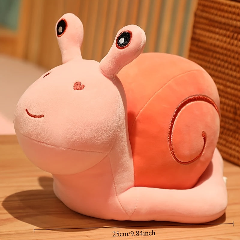 Snail Plush Toy