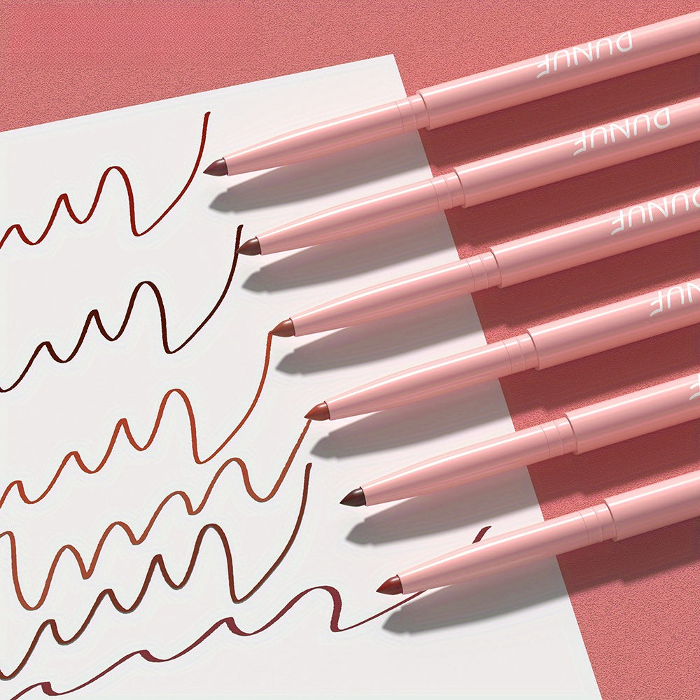 {12pcs} Matte Lip Liner Set