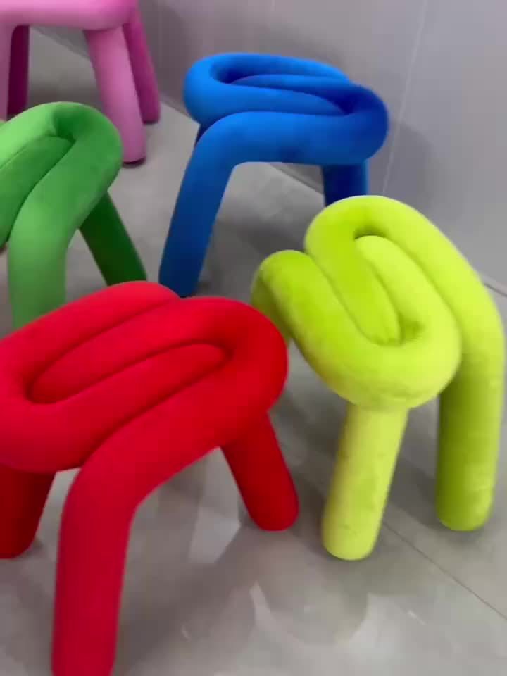 Modern Asymmetrical Chair