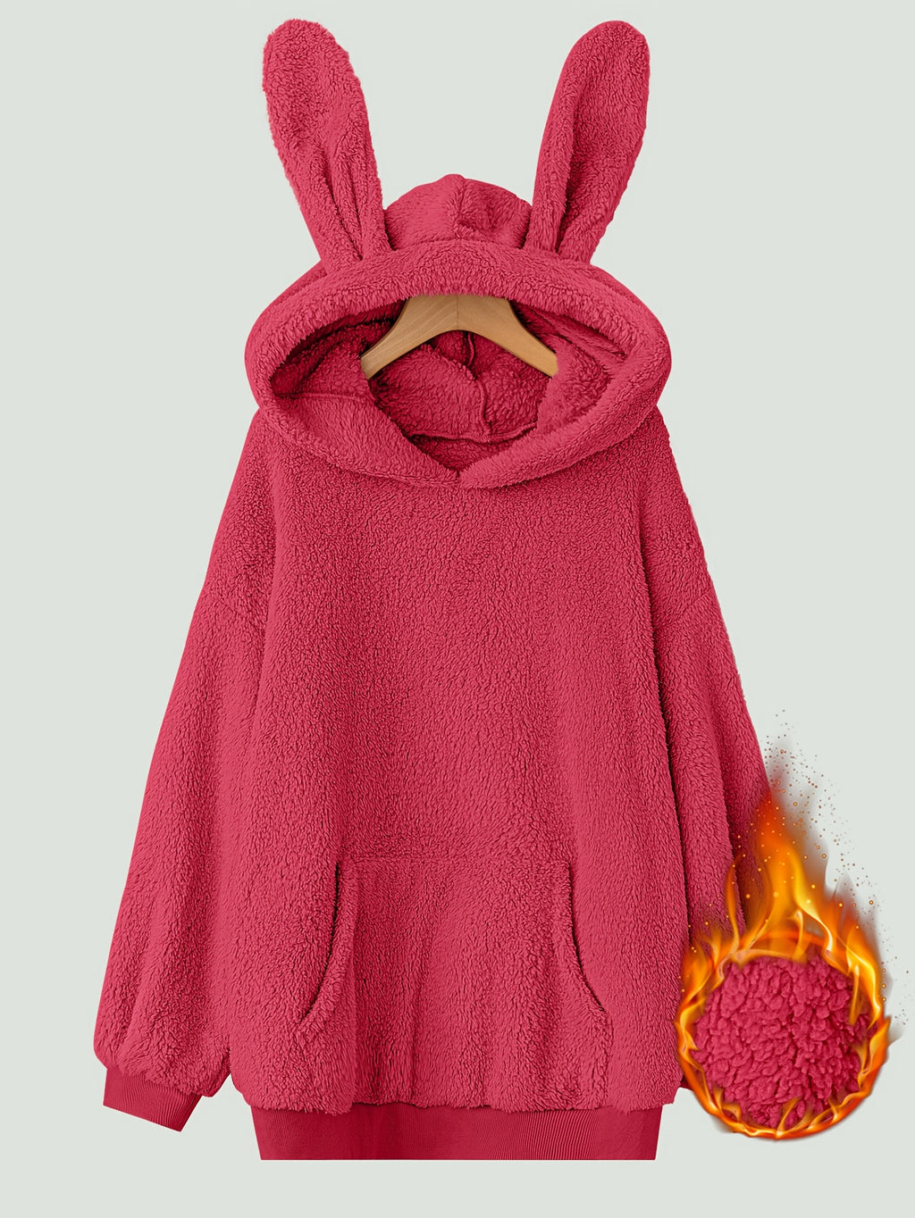 Bunny Ear Hoodie