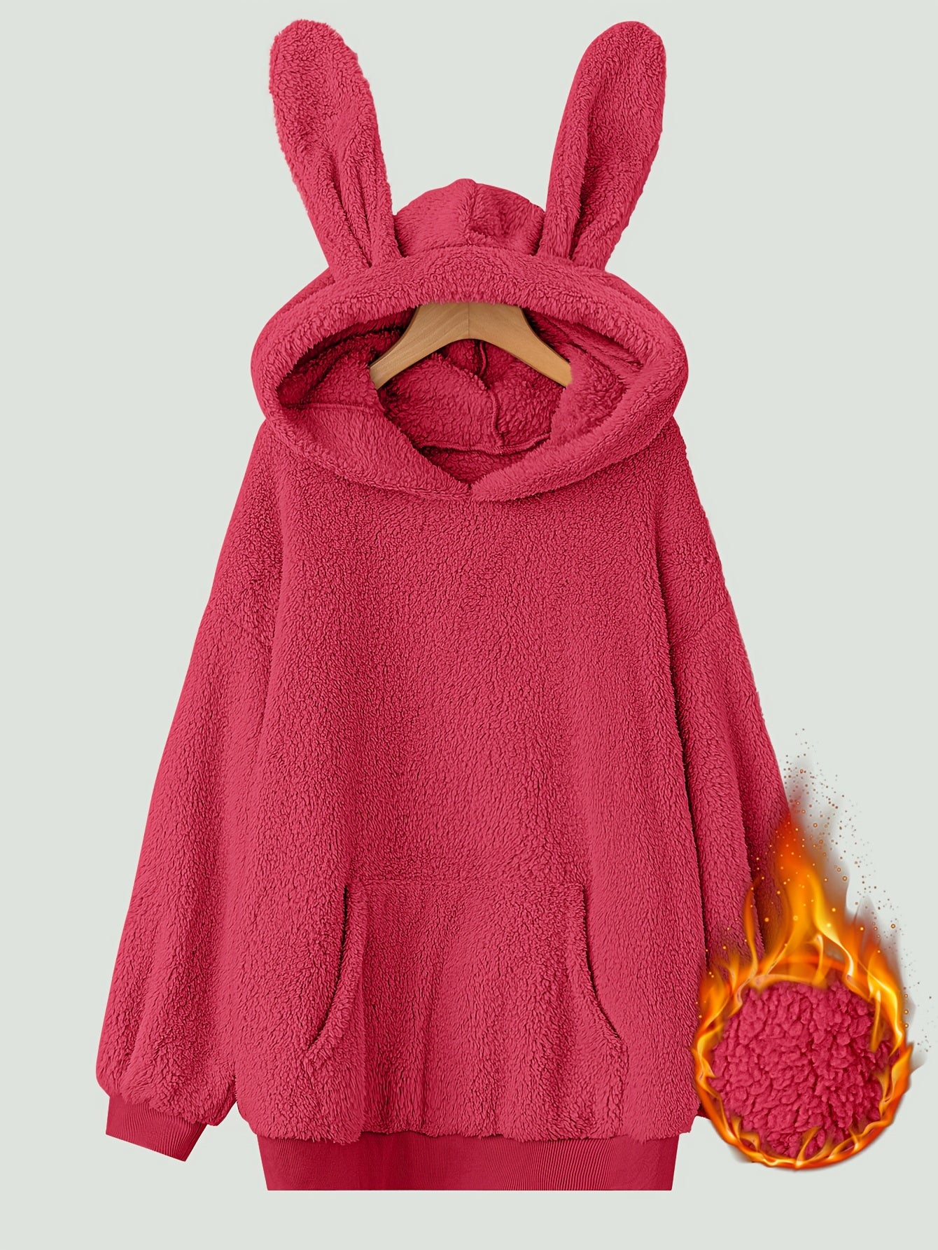 Bunny Ear Hoodie