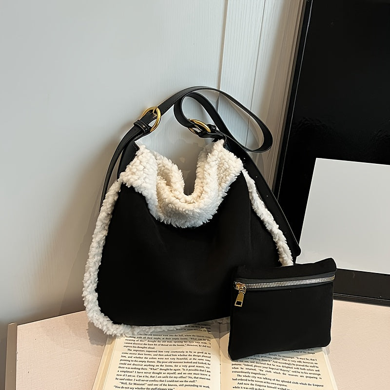 Vintage Crossbody Bag