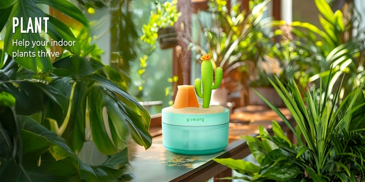 USB Mini Natural Landscape Series Humidifier