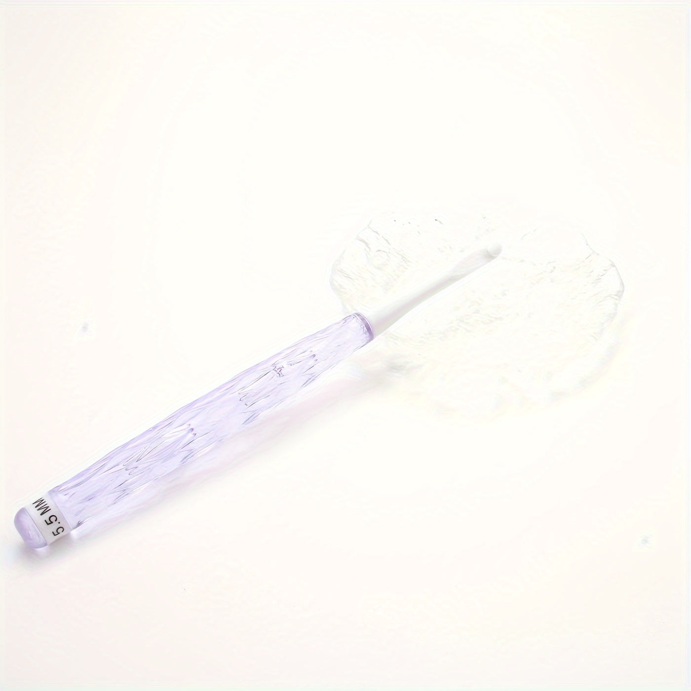 8pcs Candy-Colored Crochet Hook Set