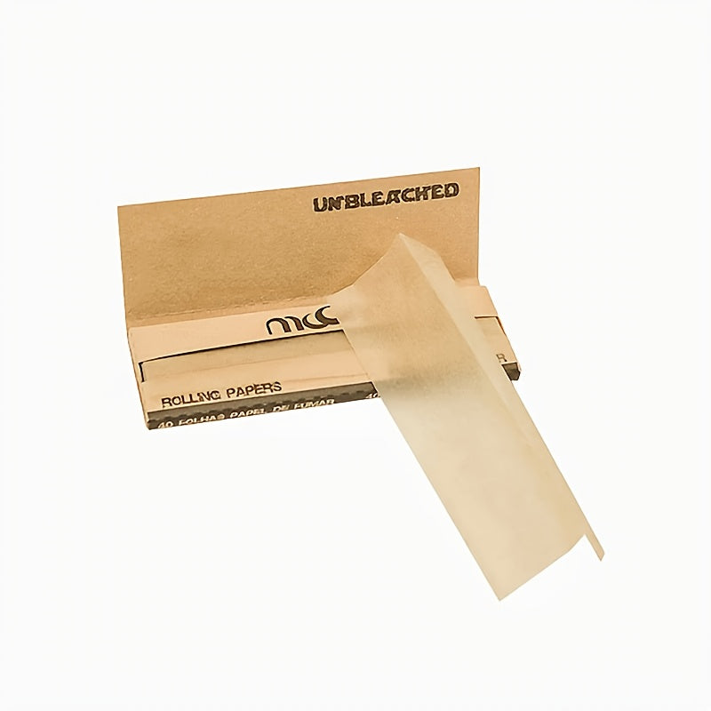 MOON Rolling Paper 50 Packs 1 1/4 Size