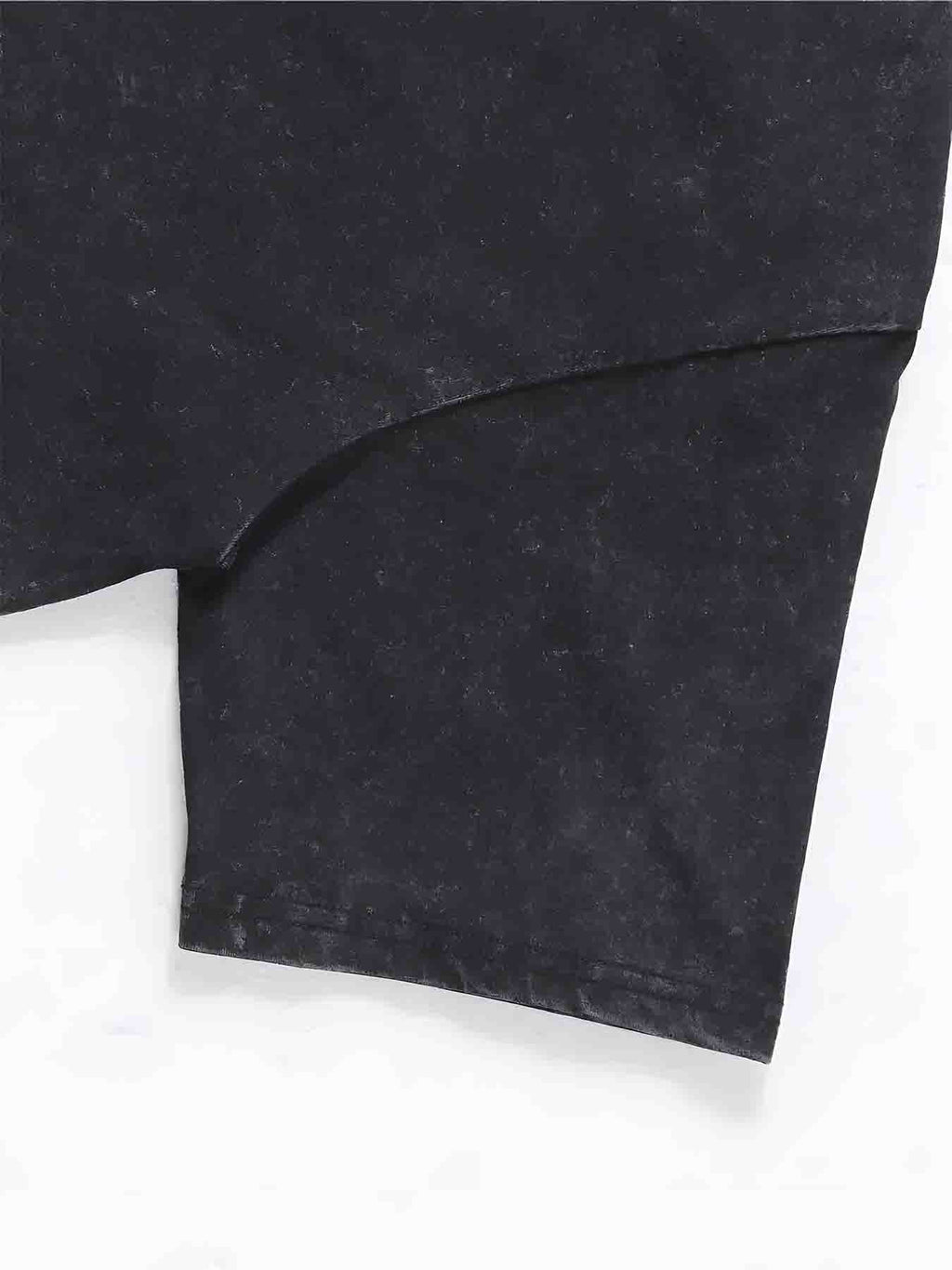 230G Washed, Retro Geometric Printed T-Shirt, High-Quality Wax Printed Retro Fashion Brand T-Shirt, Suitable for Summer T-Shirts And Holiday Gifts with a Certain Thickness W