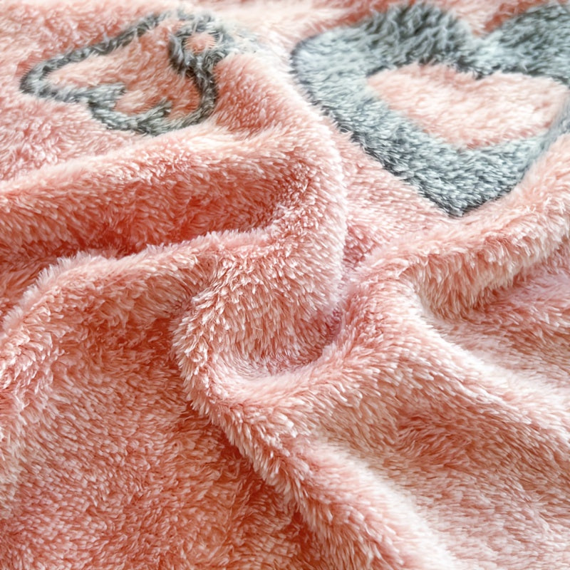 Milk Velvet Bedding Set